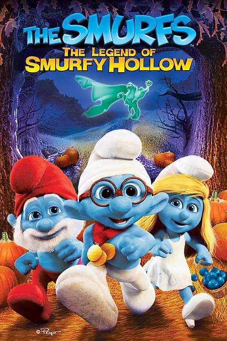 The Smurfs: The Legend of Smurfy Hollow